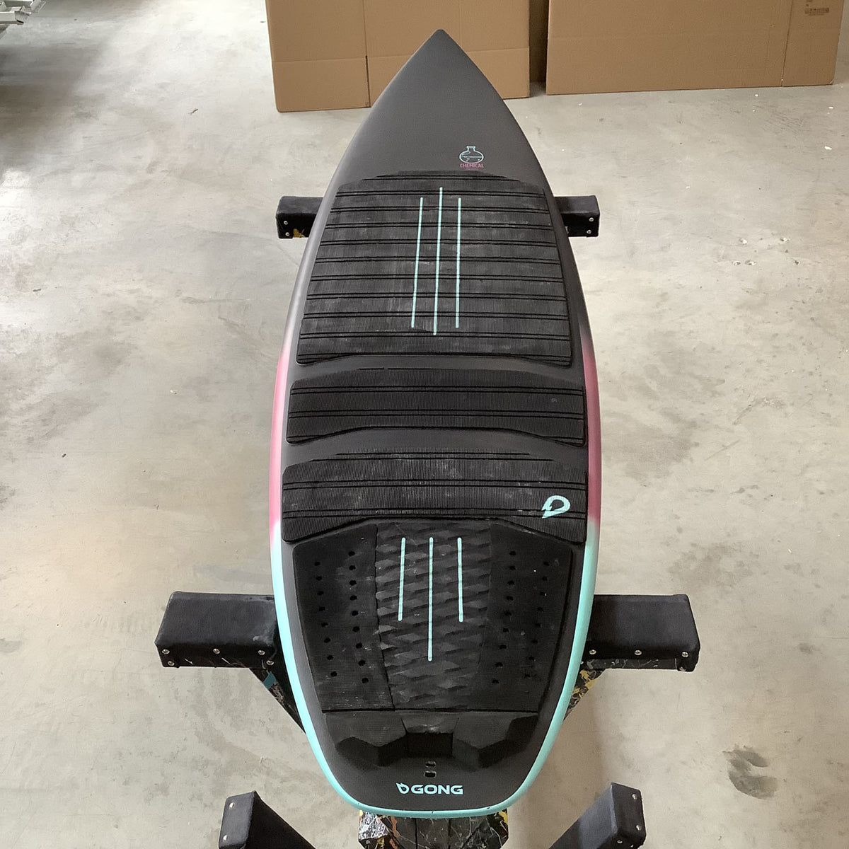 Kiteboard Chemical NOVO HDCC - HDCC 5'6 Occasion 14412