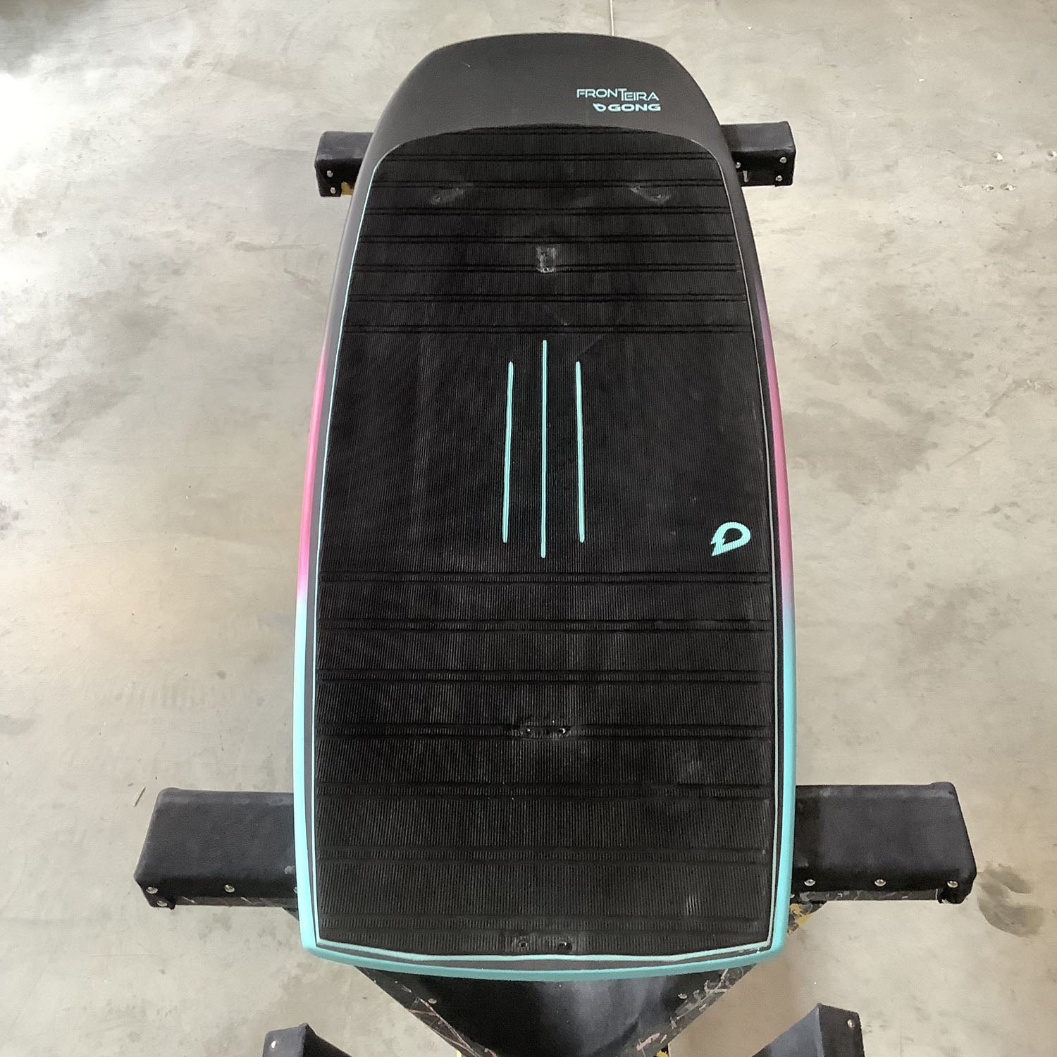 Kitefoil Board Fronteira HDCC 4'0 - 4'0 Occasion 14413
