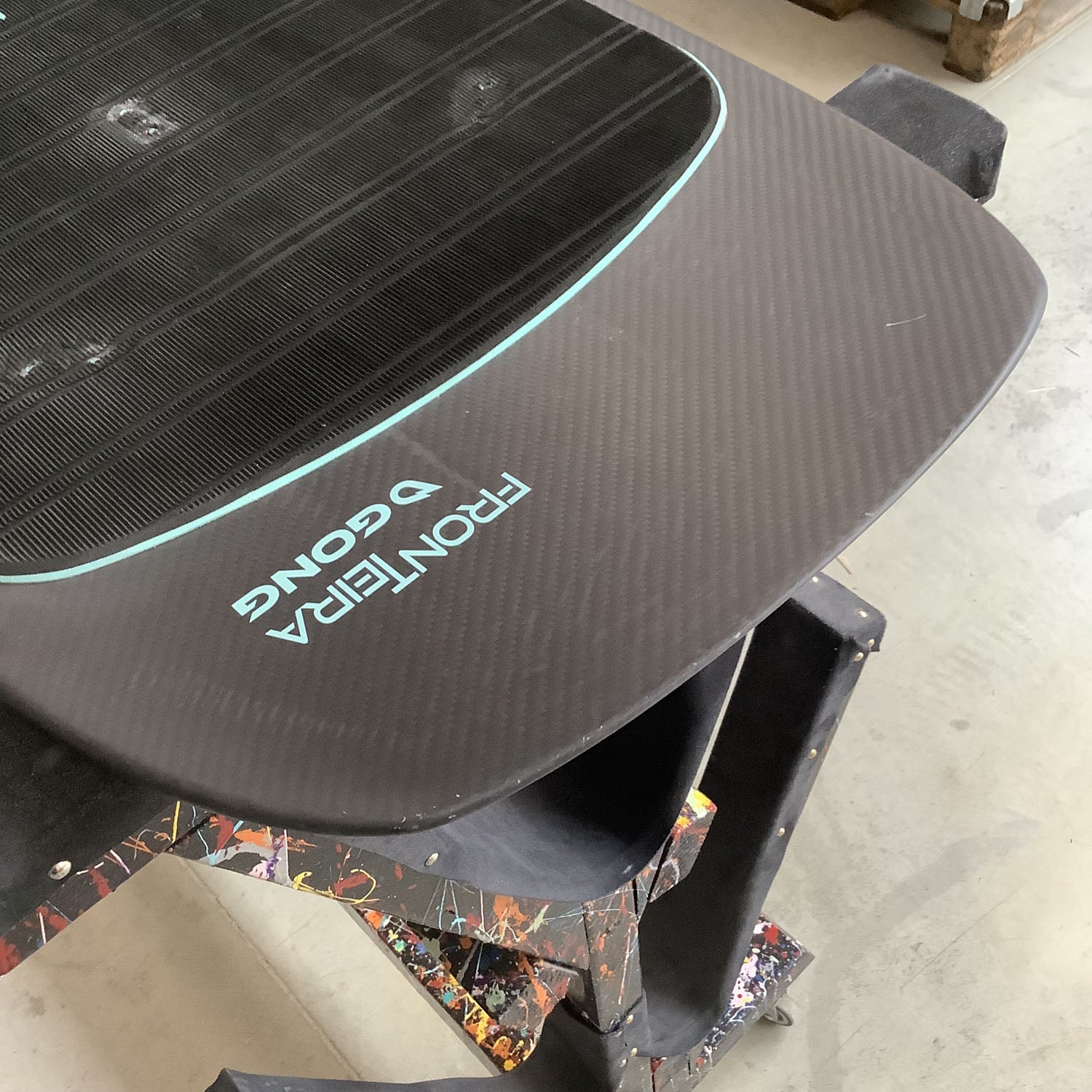 Kitefoil Board Fronteira HDCC 4'0 - 4'0 Occasion 14413