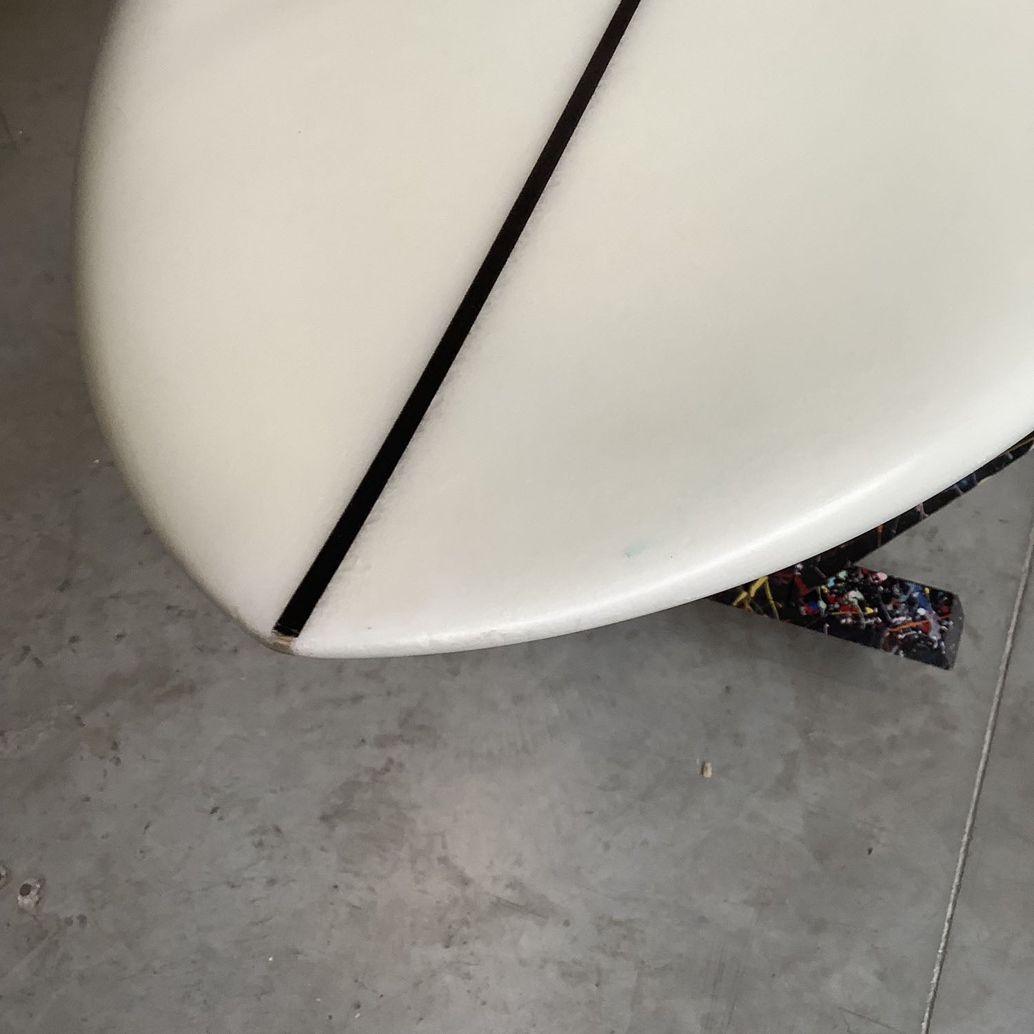 Surf Fury EPS - EPS 6'0 / White Occasion 14450