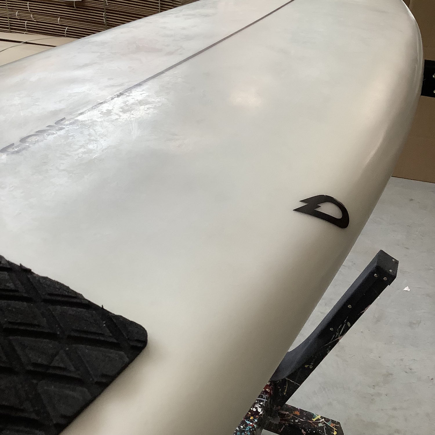 Surf Fury EPS - EPS 6'0 / White Occasion 14450