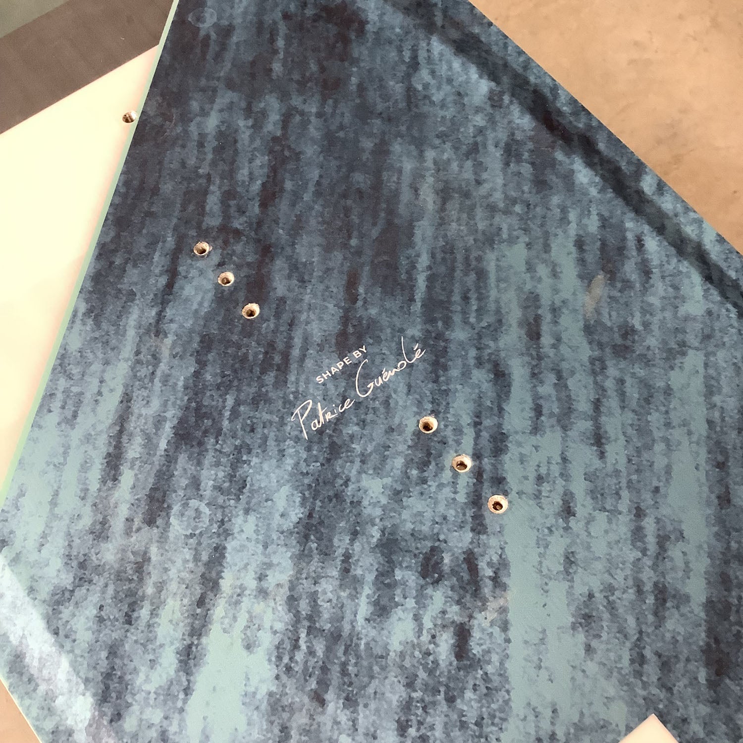 Twintip Sway Wood Flex - 136 cm x 41 cm Occasion 14455