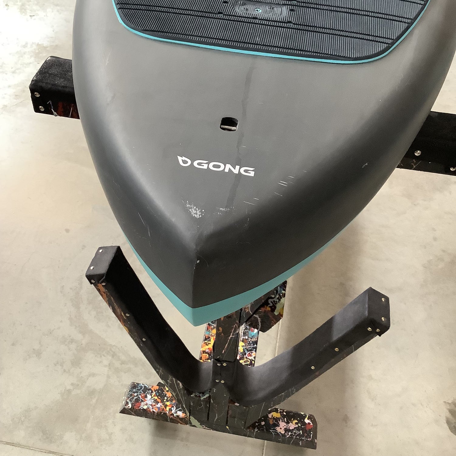 Wing Foil Board Cruzader Point FSP Pro - 5'8 Occasion 14495