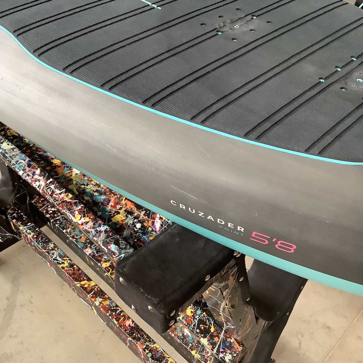 Wing Foil Board Cruzader Point FSP Pro - 5'8 Occasion 14495