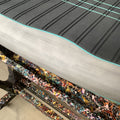 Wing Foil Board Cruzader Point FSP Pro - 5'8 Occasion 14495