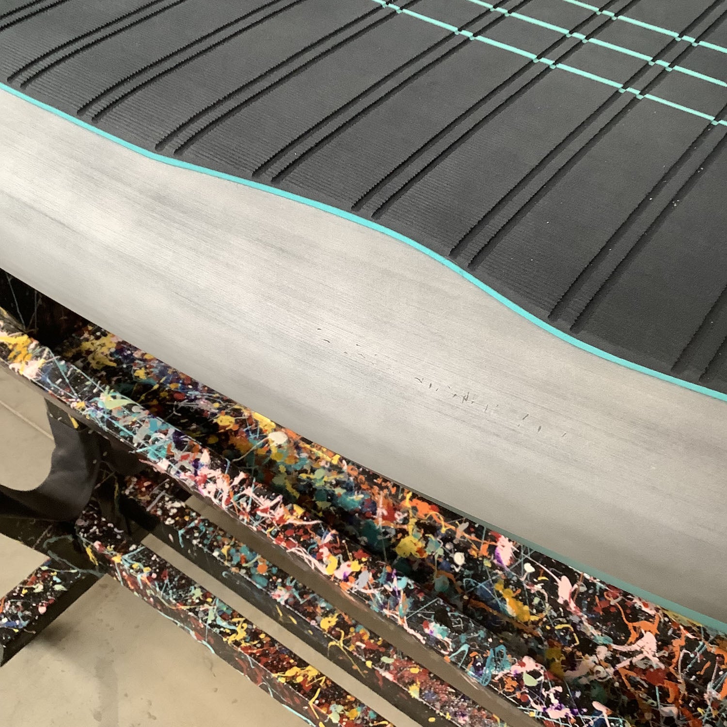 Wing Foil Board Cruzader Point FSP Pro - 5'8 Occasion 14495