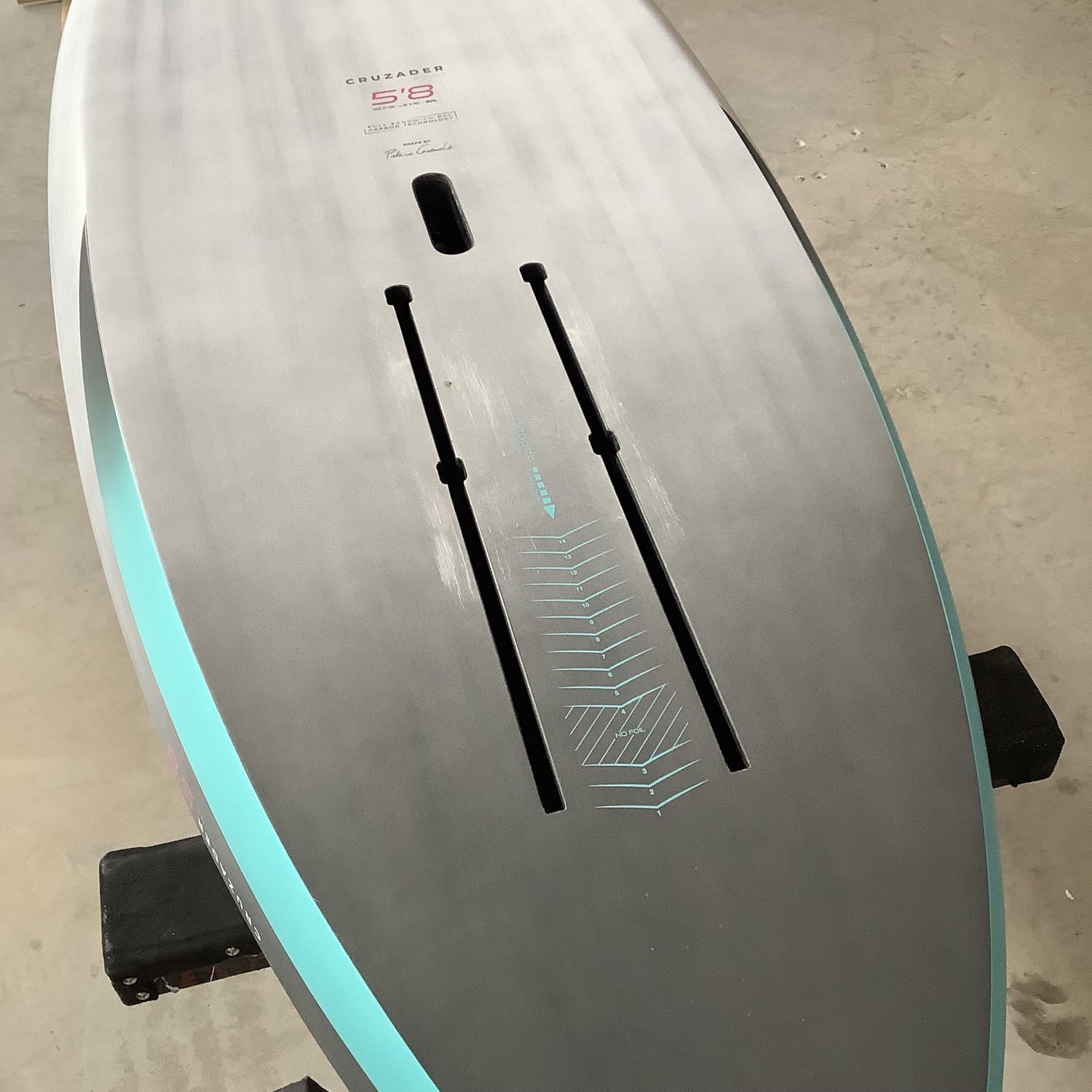 Wing Foil Board Cruzader Point FSP Pro - 5'8 Occasion 14495