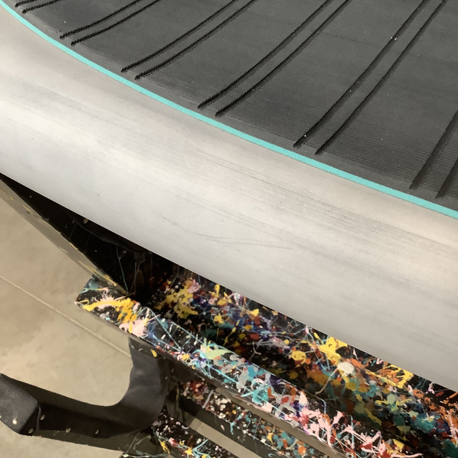 Wing Foil Board Cruzader Squash FSP Pro - FSP PRO 5'3 Occasion 14497