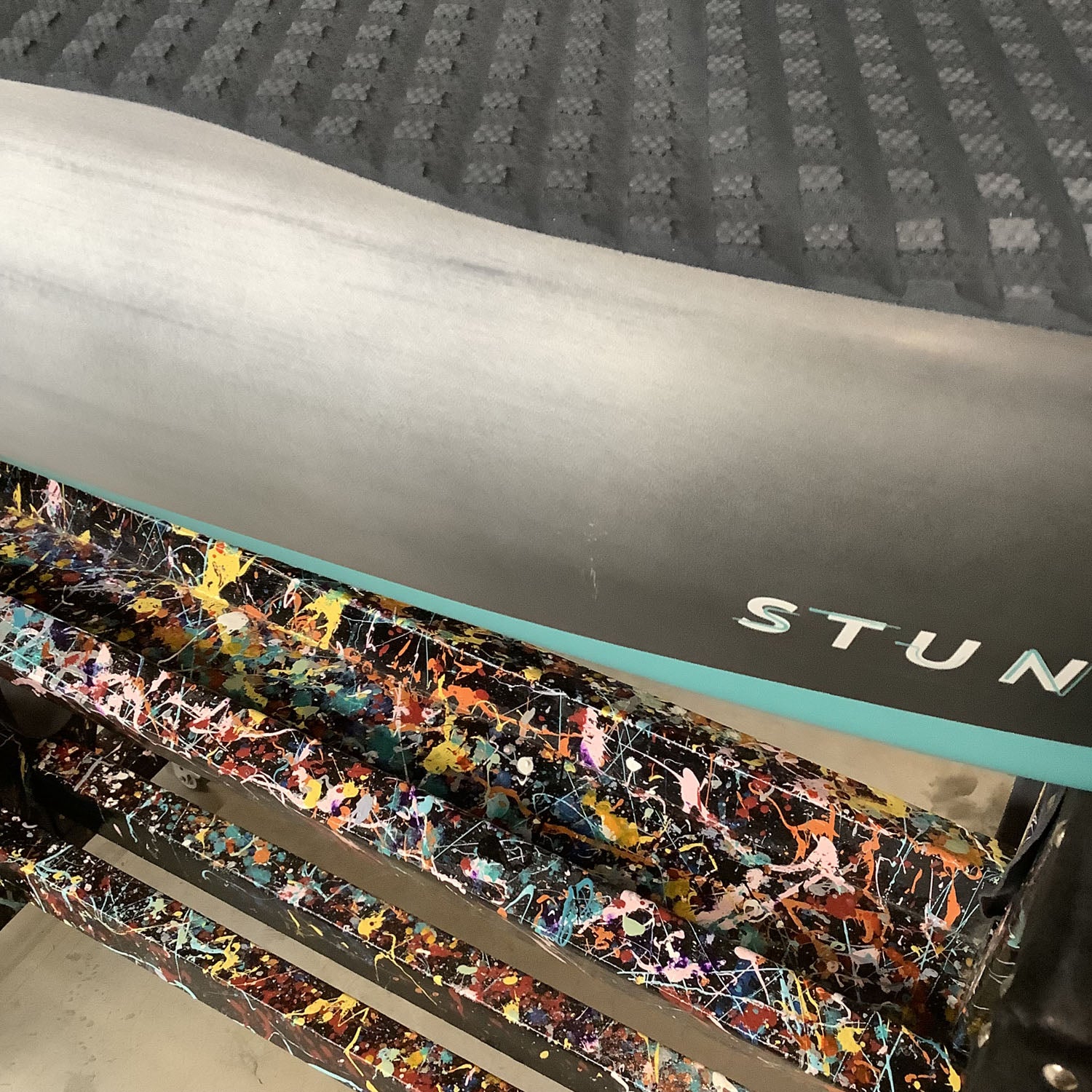 Wing Foil Board Stunt FSP Pro - 4'8 Occasion 14498