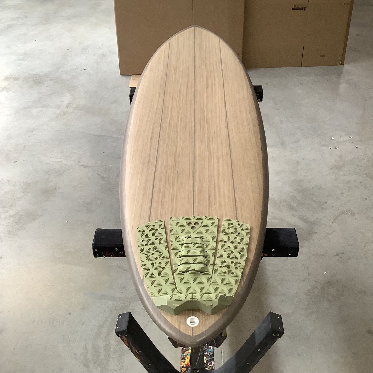 Surf Carter Pure Origin - 6'0 Occasion 14502
