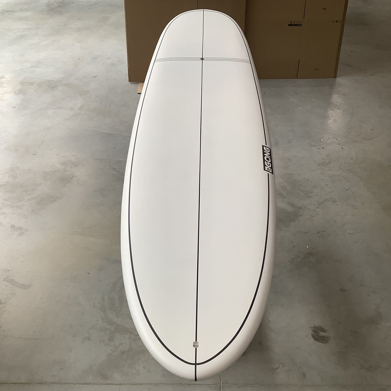 Surf 9'2 Ten Blues WCKF - 9'2 Occasion 14505