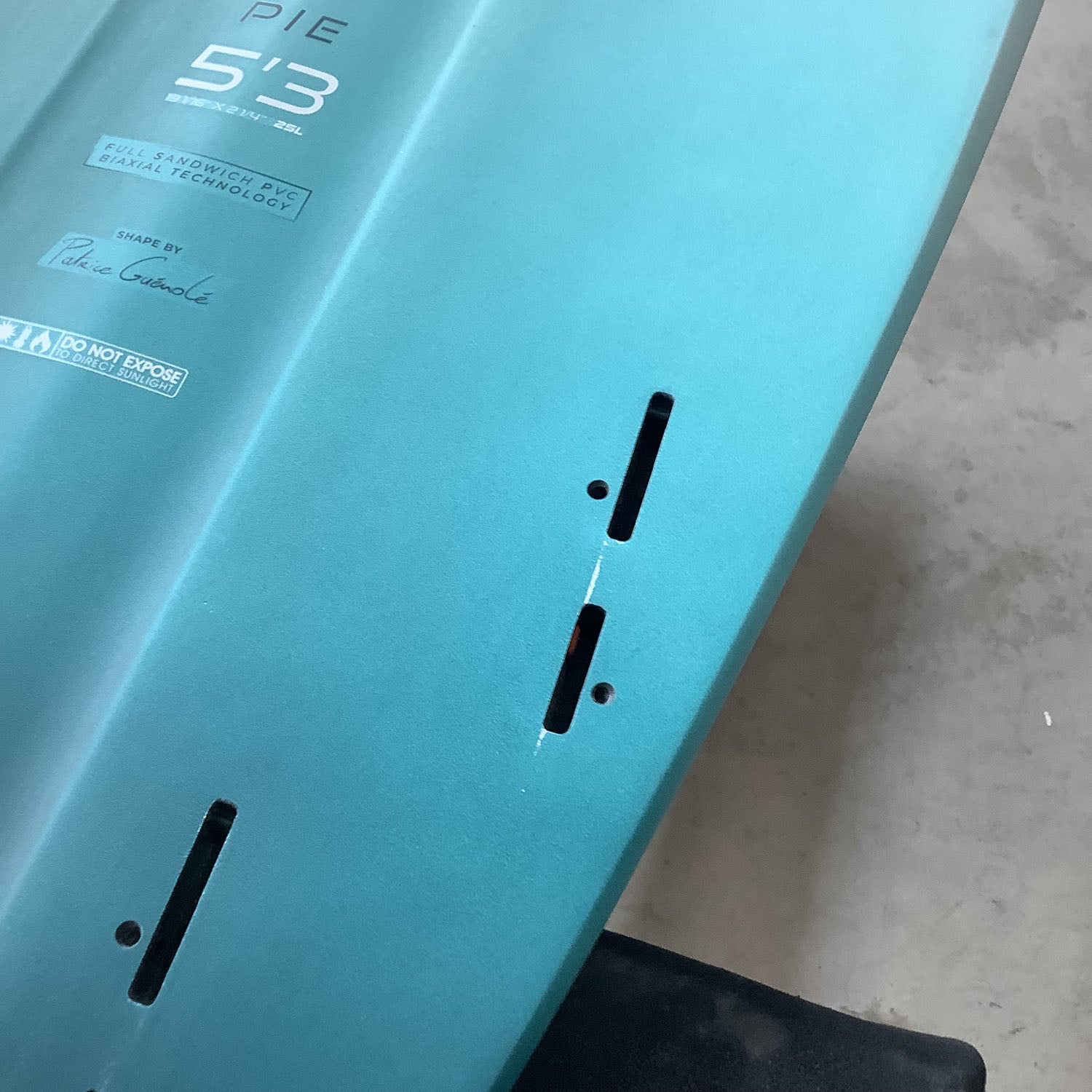 Kiteboard Pie FSP 2X - FSP 2X 5'3 Second Hand 14506