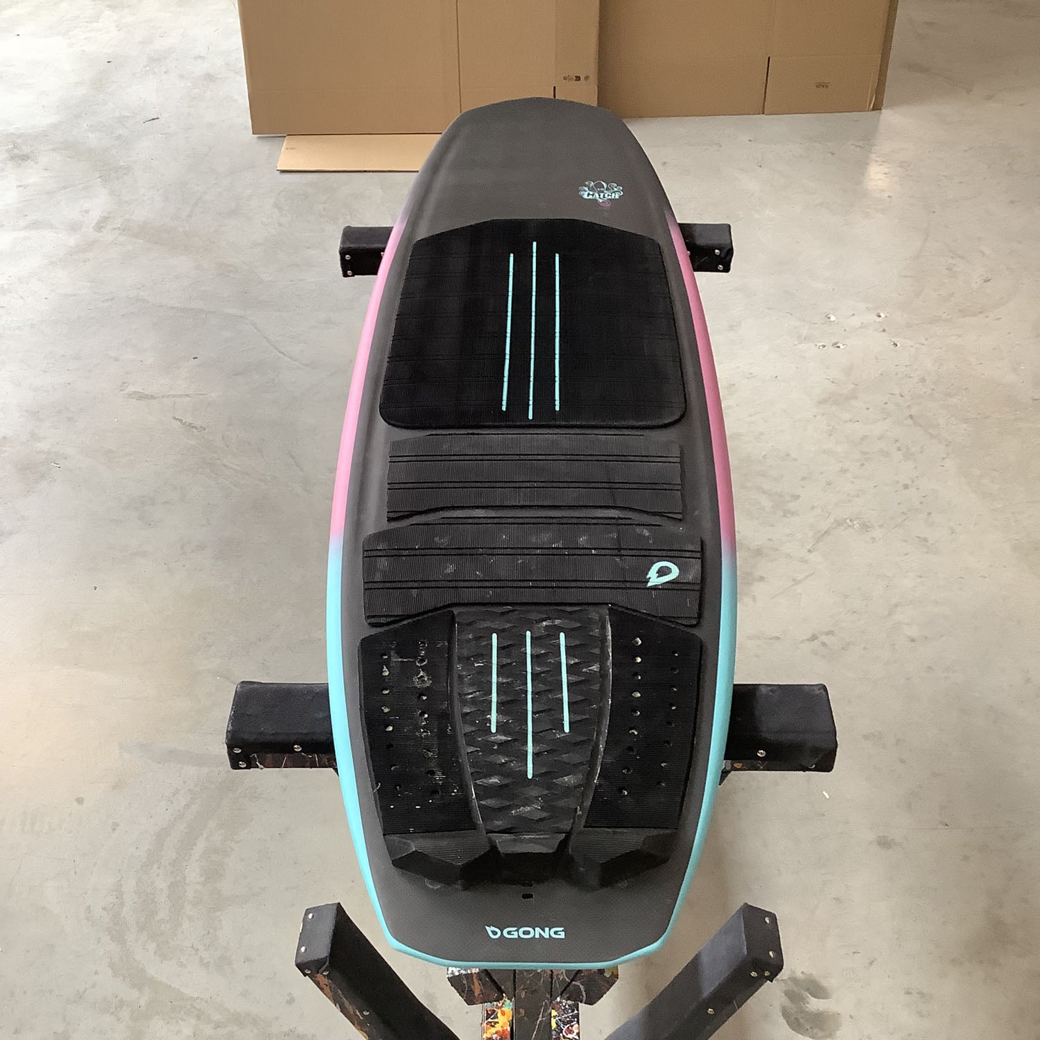 Kiteboard Catch NOVO HDCC - HDCC 5'0 Occasion 14507