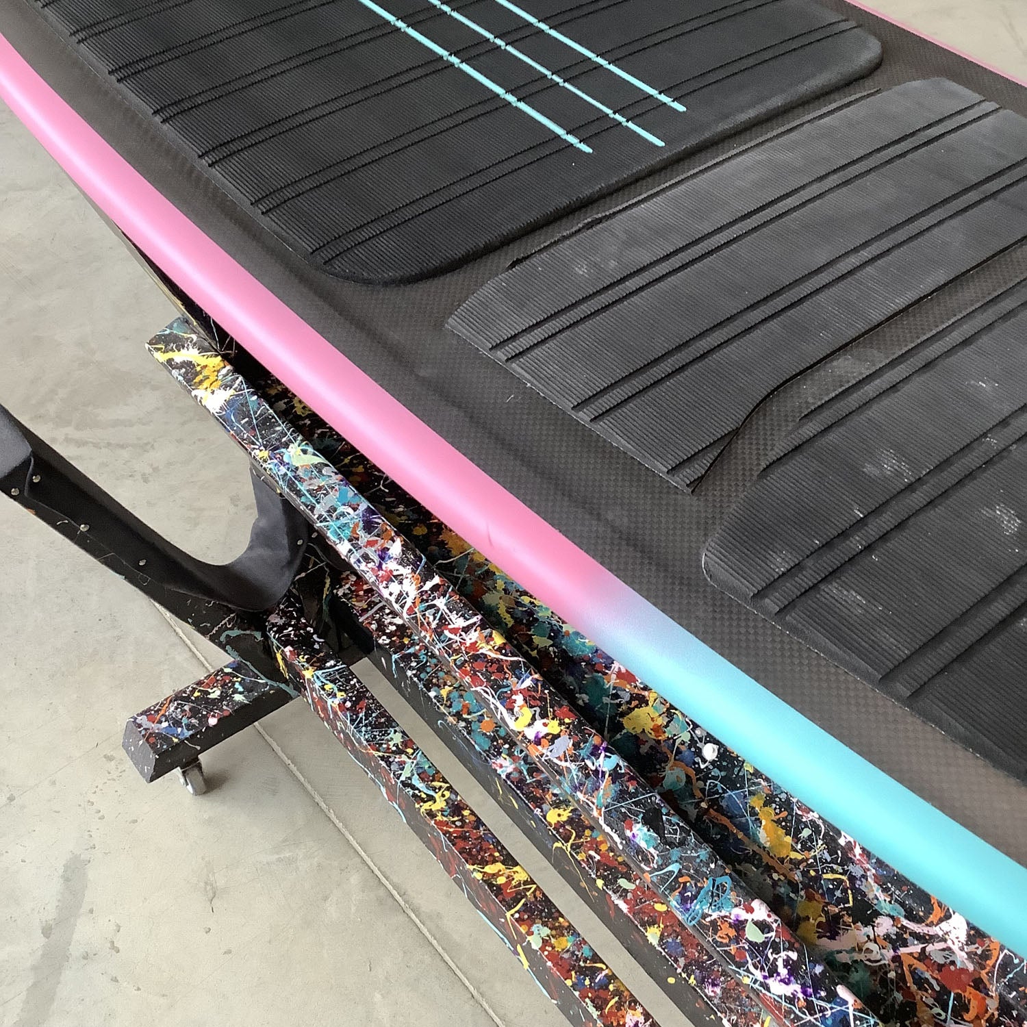 Kiteboard Catch NOVO HDCC - HDCC 5'0 Occasion 14507