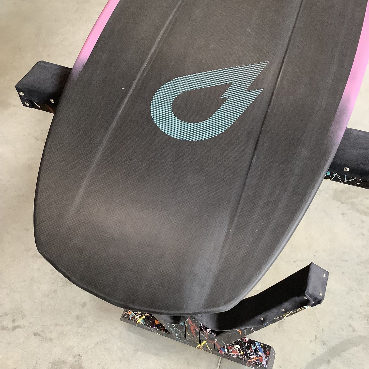 Kiteboard Catch NOVO HDCC - HDCC 5'0 Occasion 14507
