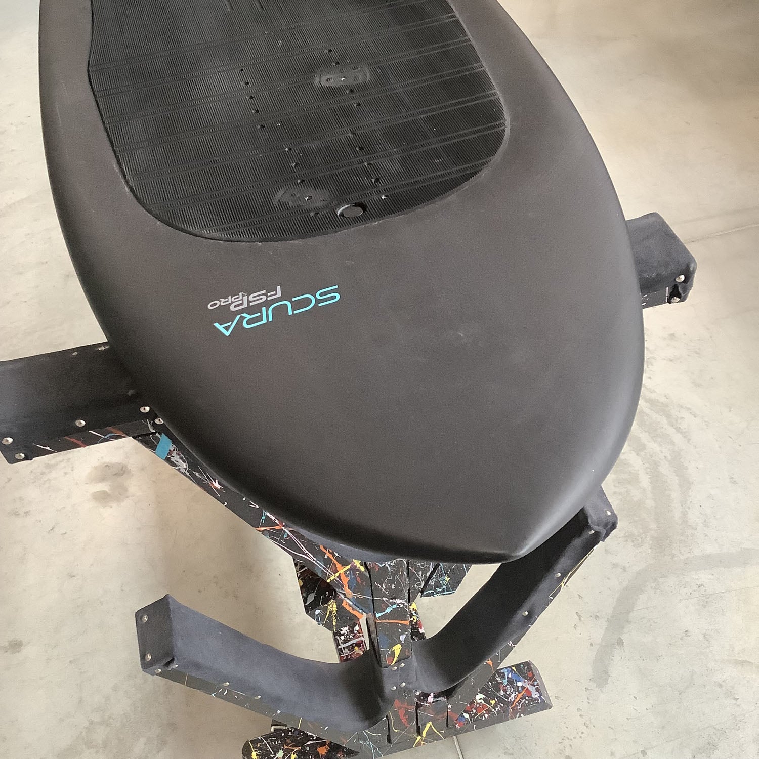 Surf Foil Board Scura FSP Pro - 4'8 Occasion 14513