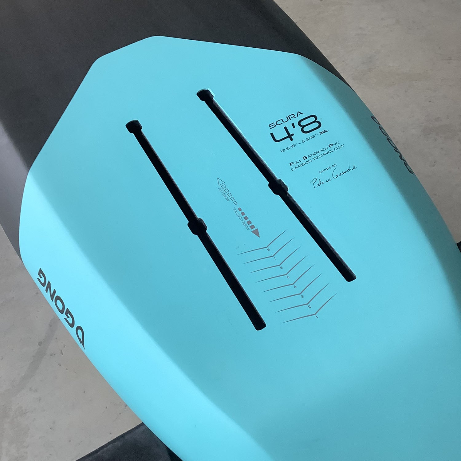 Surf Foil Board Scura FSP Pro - 4'8 Occasion 14513