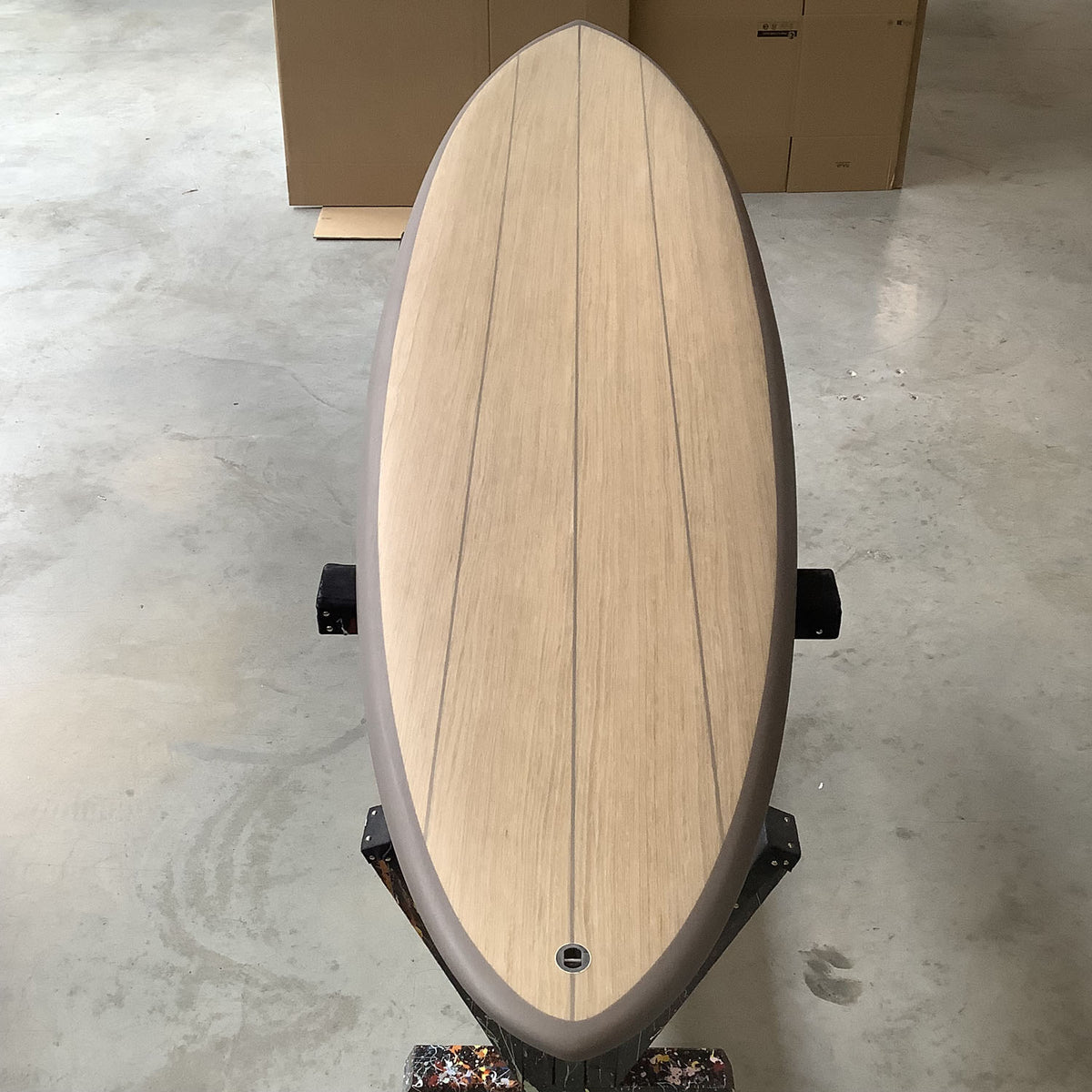 Surf Carter Pure Origin - 7'8 Occasion 14514