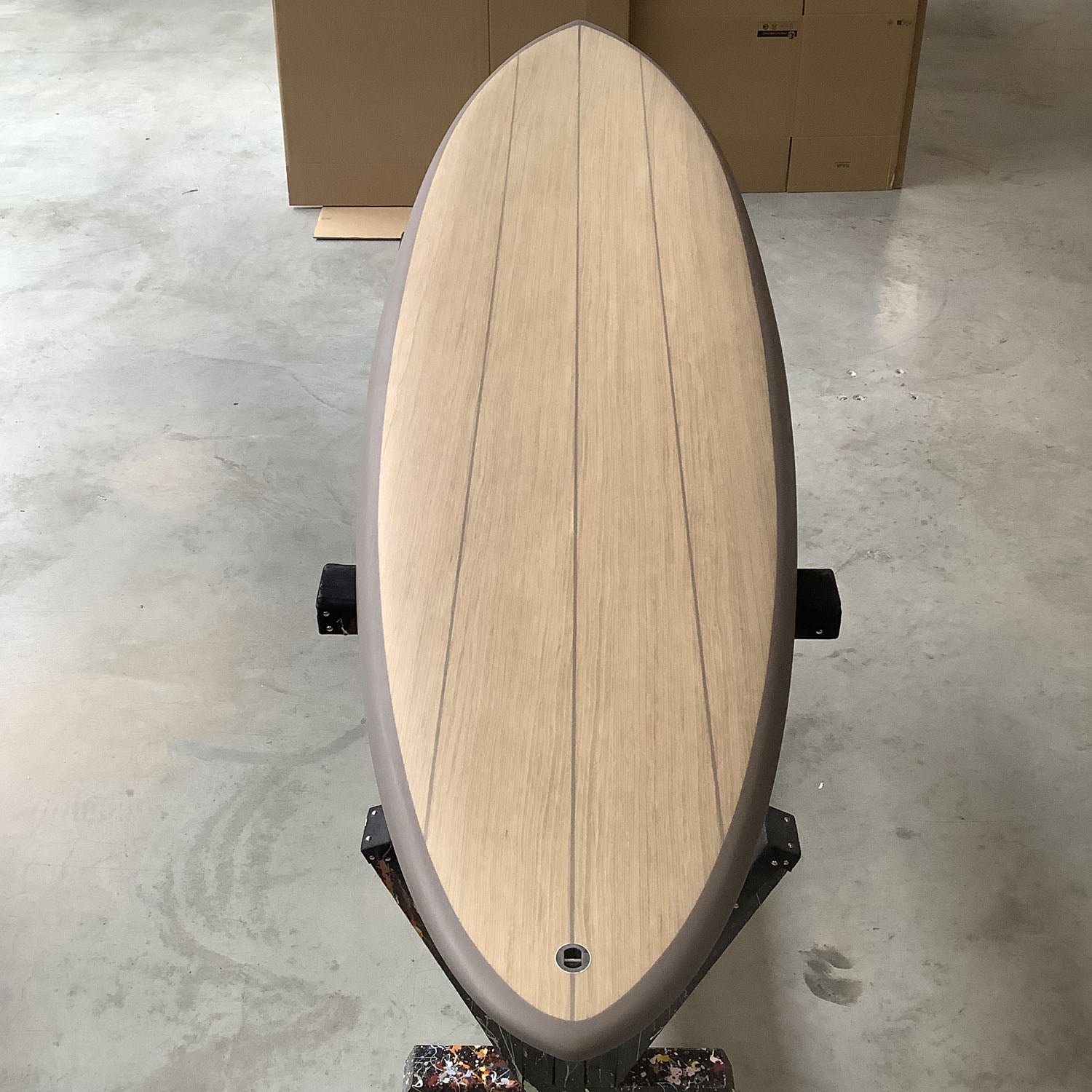 Surf Carter Pure Origin - 7'8 Occasion 14514
