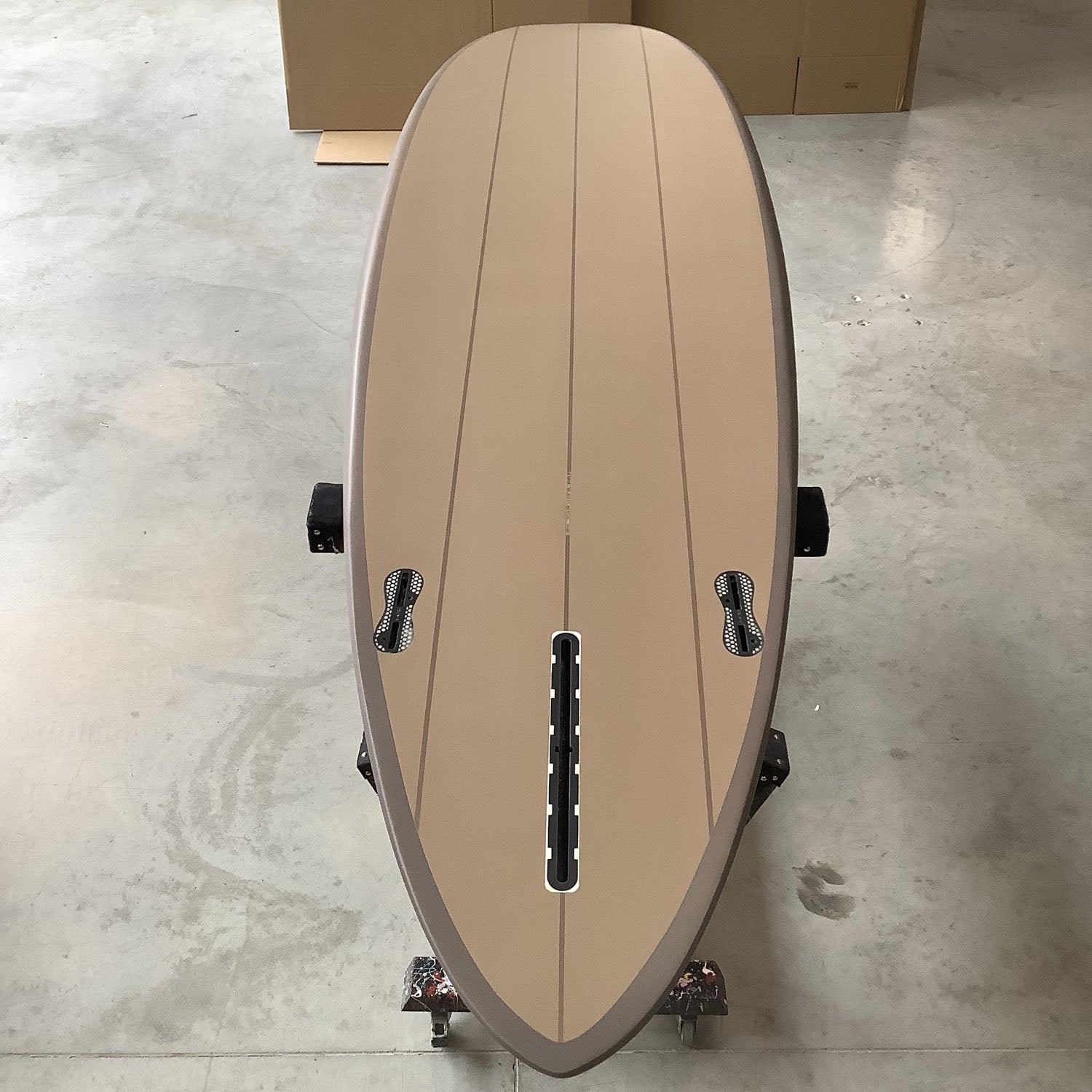 Surf Carter Pure Origin - 7'8 Occasion 14514