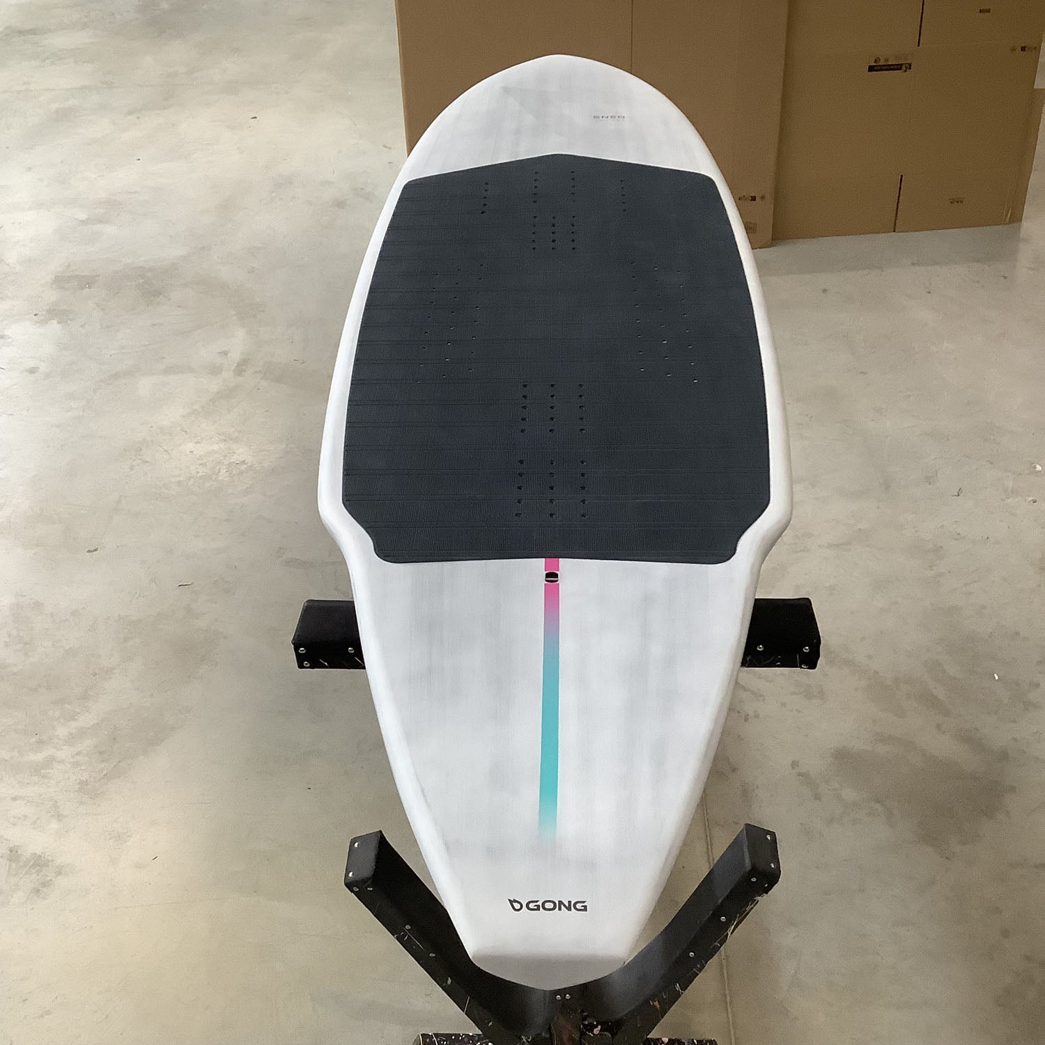 SUP Foil Board Sner EPS Pro - EPS PRO 6'8 / White Second Hand 14562