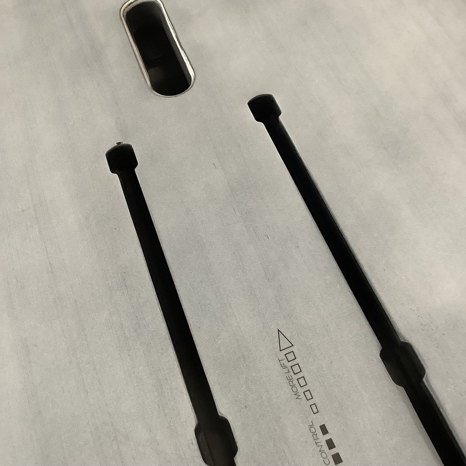 SUP Foil Board Sner EPS Pro - EPS PRO 6'8 / White Second Hand 14562