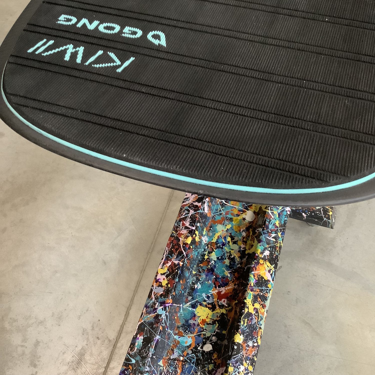 Kitefoil Board Kiwii HDCC 3'5 - 3'5 Second Hand 14564