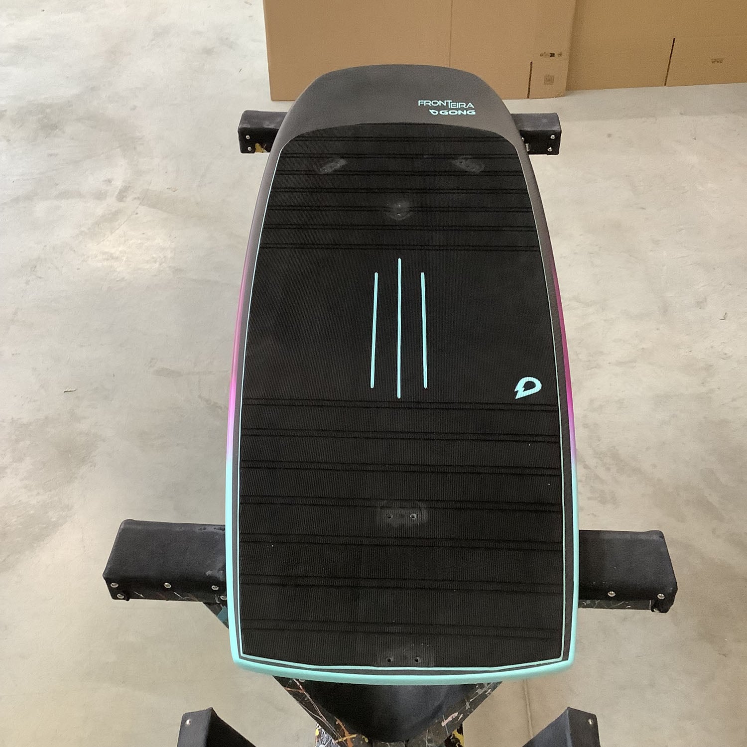 Kitefoil Board Fronteira HDCC 4'0 - 4'0 Occasion 14565