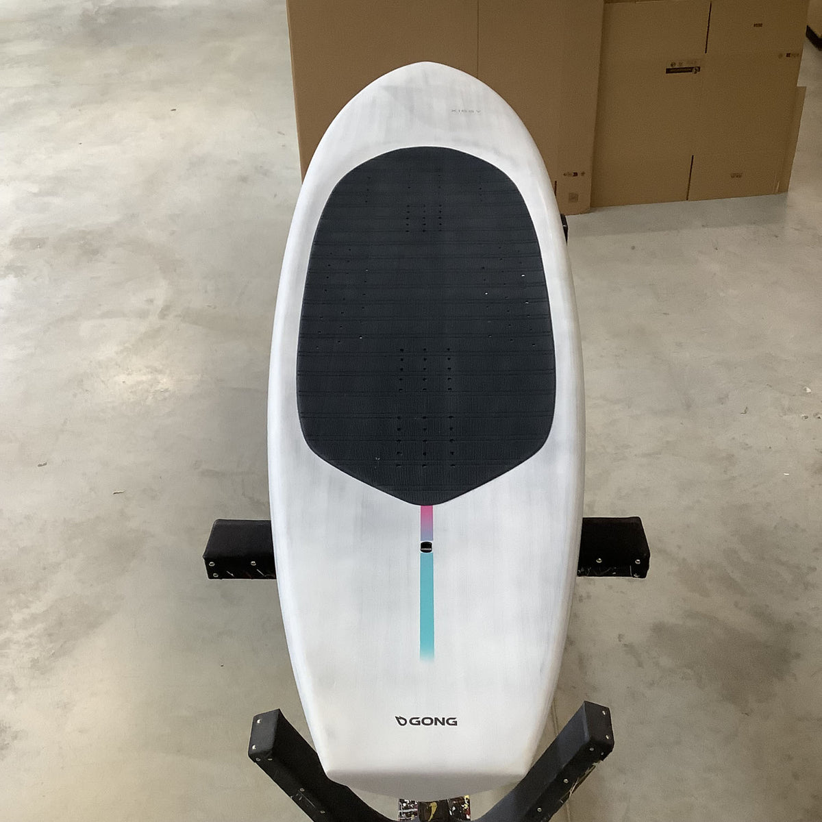 SUP Foil Board Xiggy EPS Pro - EPS PRO 6'5 / White Second Hand 14570