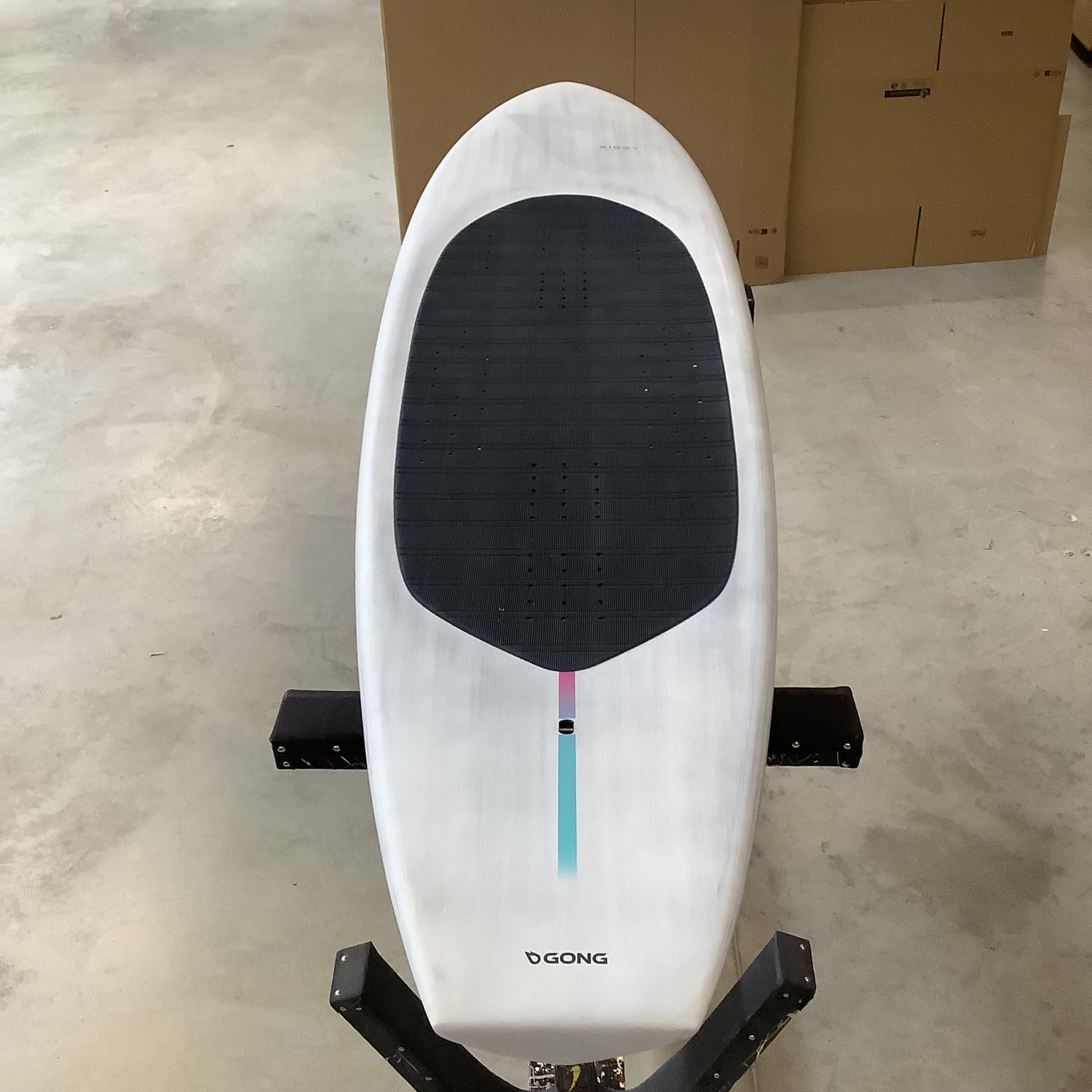 SUP Foil Board Xiggy EPS Pro - EPS PRO 6'5 / White Occasion 14570