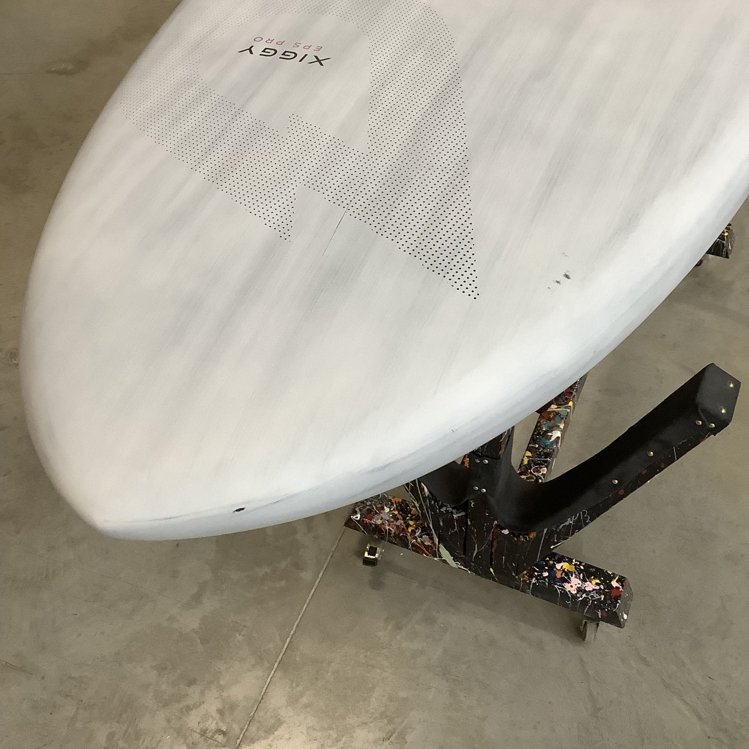 SUP Foil Board Xiggy EPS Pro - EPS PRO 6'5 / White Occasion 14570