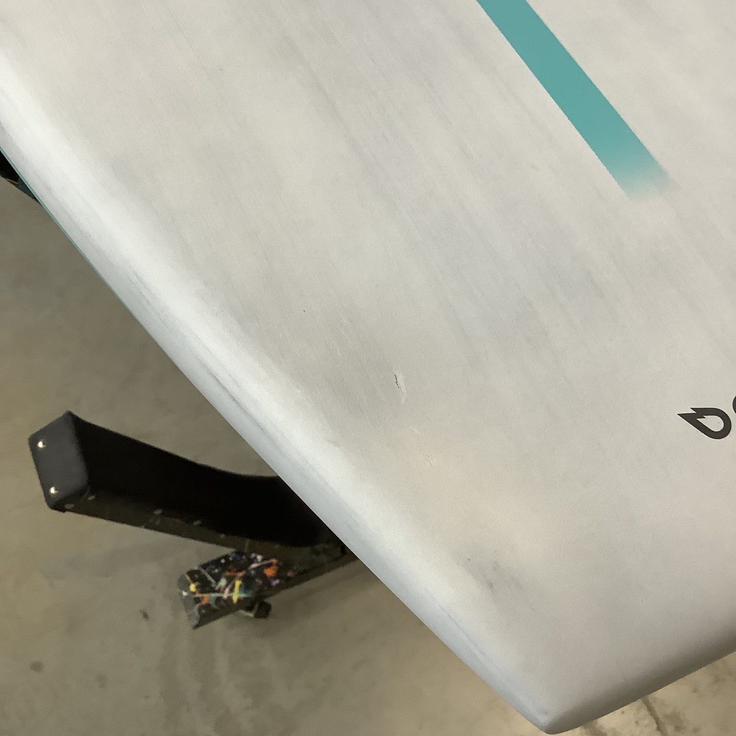 SUP Foil Board Xiggy EPS Pro - EPS PRO 6'5 / White Occasion 14570
