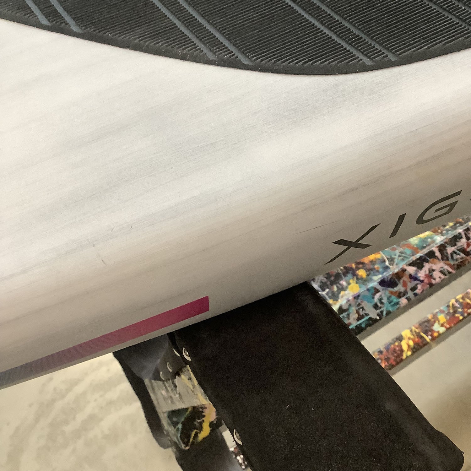 SUP Foil Board Xiggy EPS Pro - EPS PRO 6'5 / White Occasion 14570