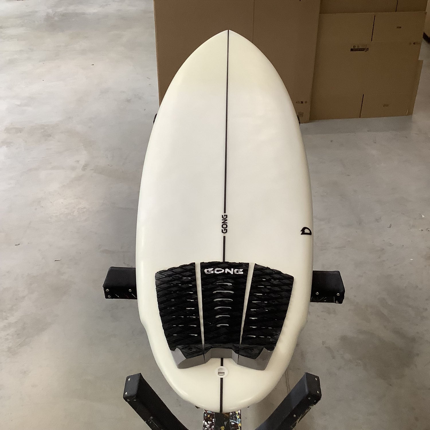 Surf Fury EPS - EPS 6'0 / White Occasion 14572