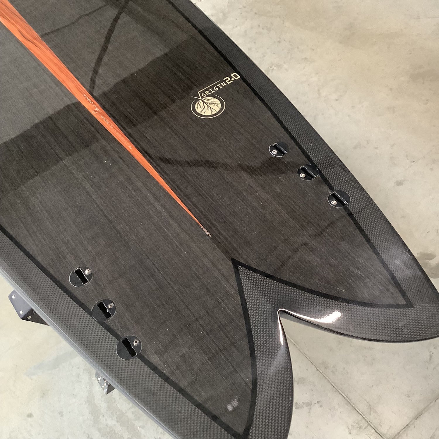 Surf Pie Origin 2.0 - 7'6 Second Hand 14575