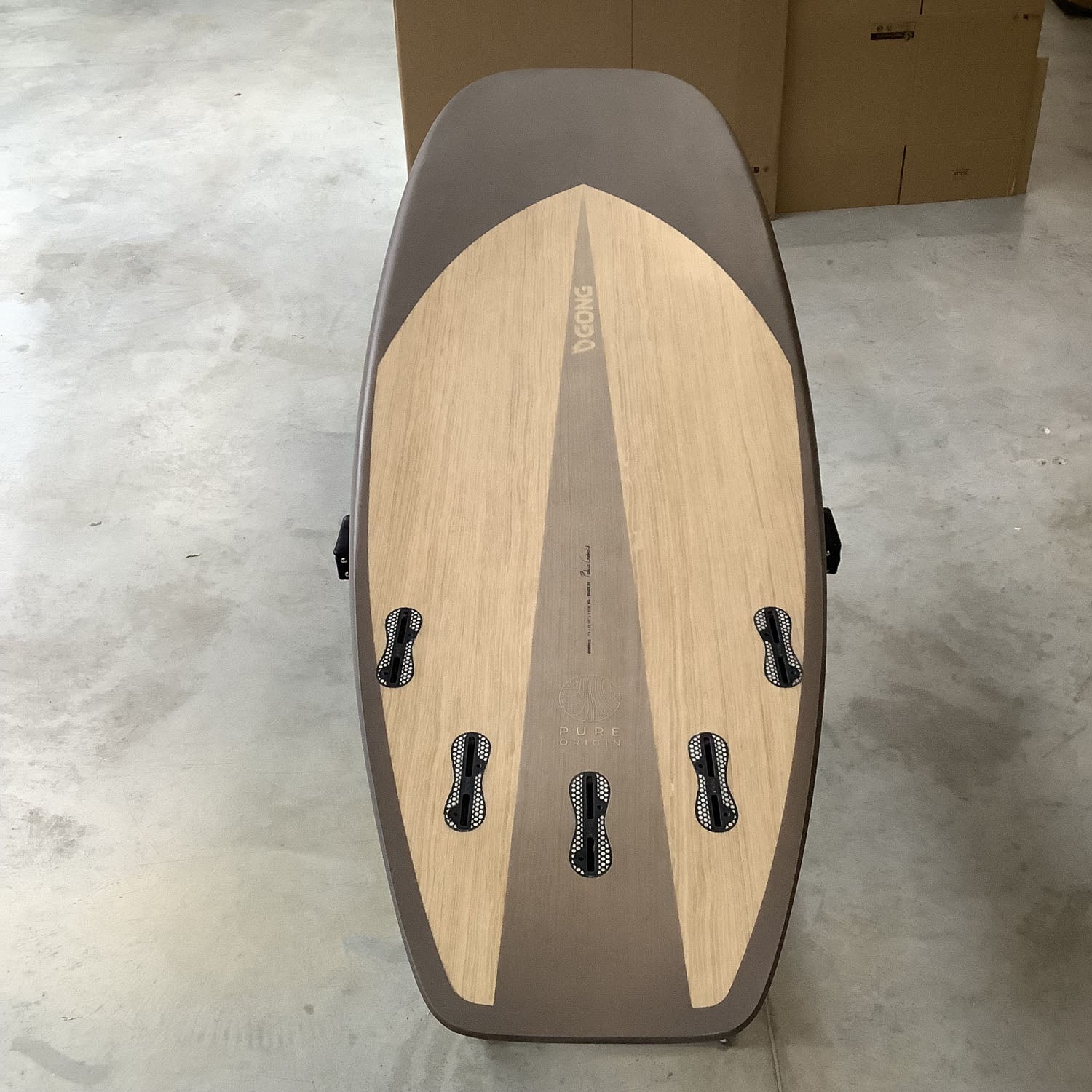 Surf Gumball Pure Origin - 7'6 Occasion 14576