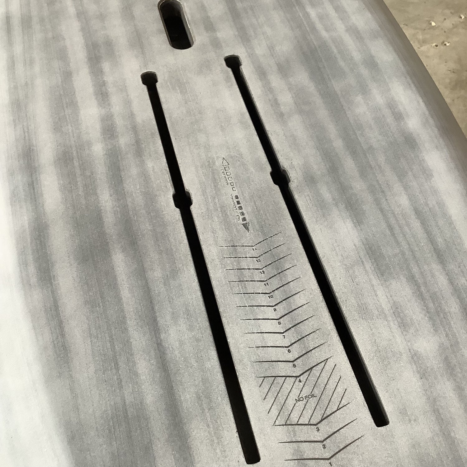 SUP Foil Board Sner EPS Pro - EPS PRO 7'0 / White Second Hand 14581