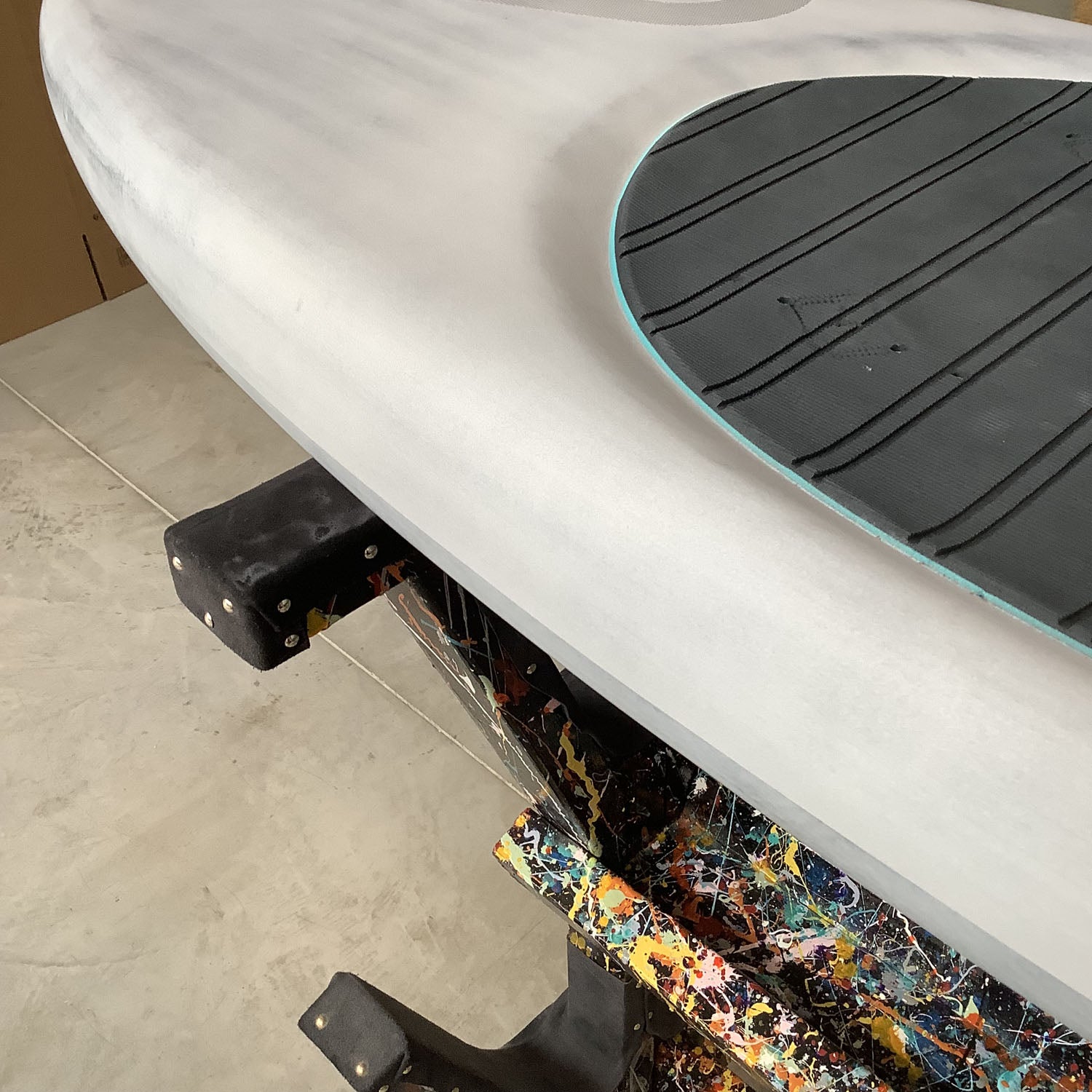 Wing Foil Board Cruzader Diamond FSP Pro - FSP PRO 5'10 Occasion 14582