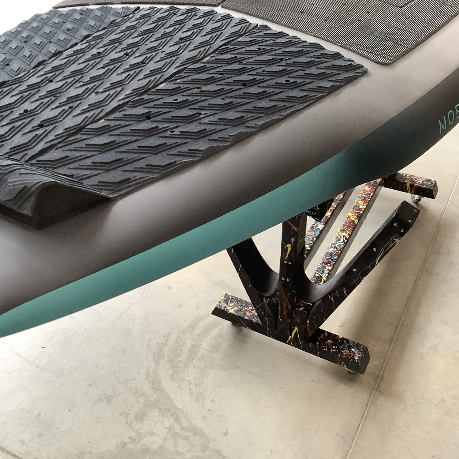 Wing Foil Board Cruzader Diamond FSP Pro - FSP PRO 5'10 Occasion 14582