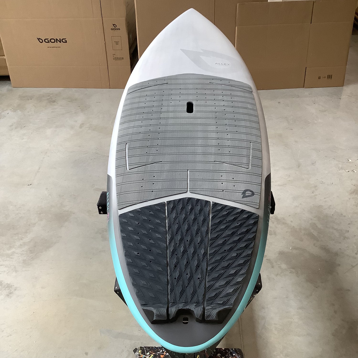 SUP Alley FSP Pro - FSP PRO 7'4 / White Occasion 14652