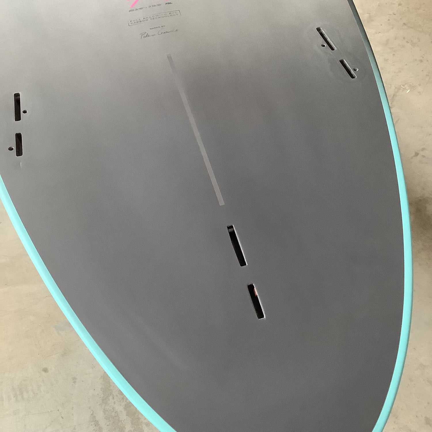 SUP Alley FSP Pro - FSP PRO 7'4 / White Occasion 14652