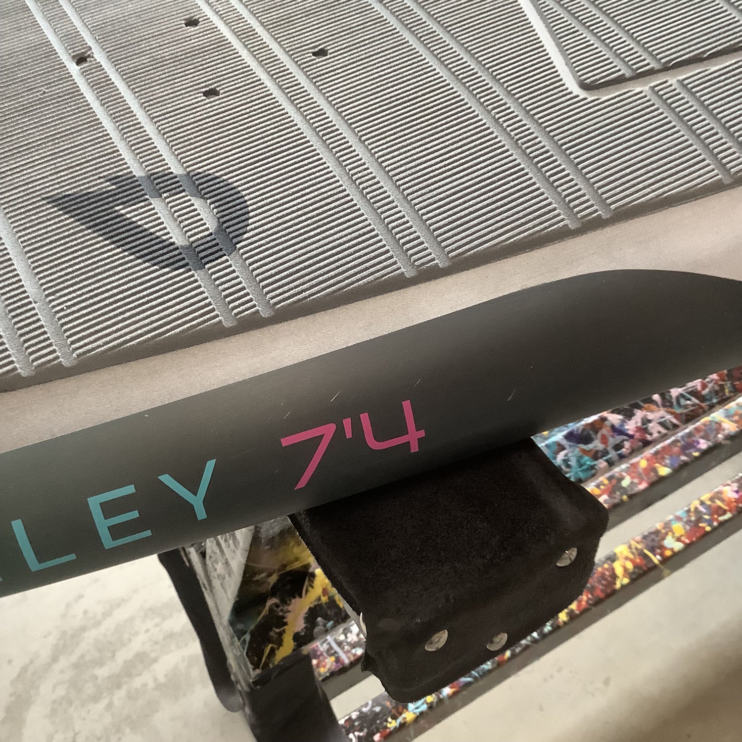 SUP Alley FSP Pro - FSP PRO 7'4 / White Occasion 14652