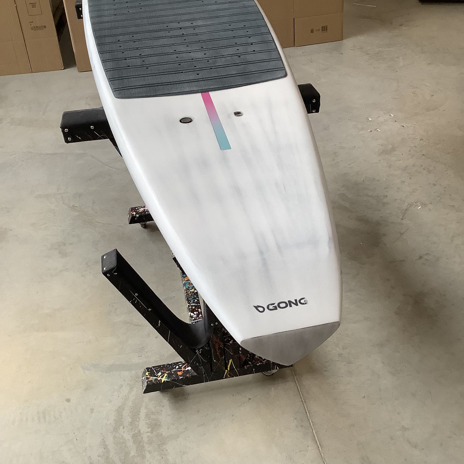 SUP Foil Board NOTW EPS Pro - 8'0 Occasion 14653