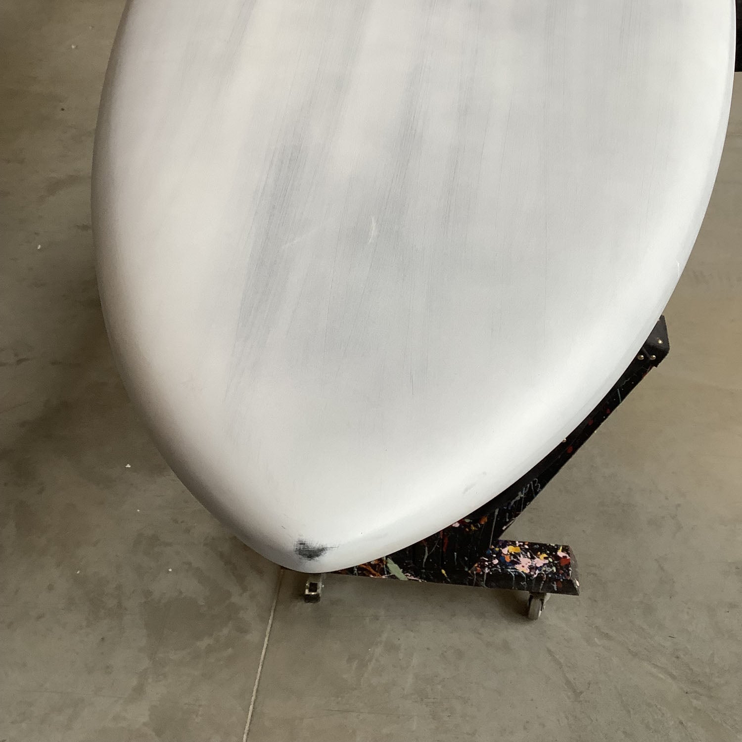SUP Foil Board NOTW EPS Pro - 8'0 Occasion 14653