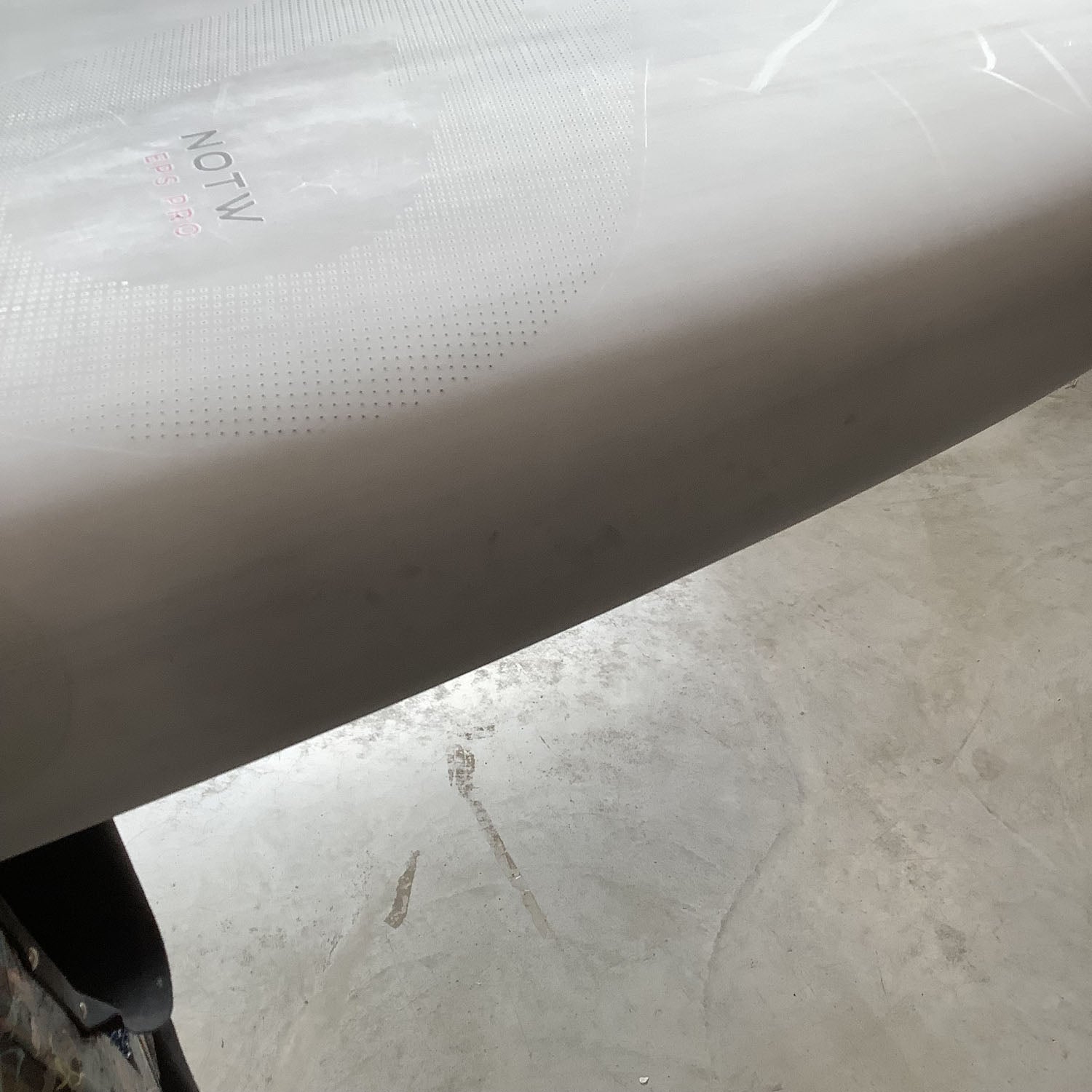 SUP Foil Board NOTW EPS Pro - 8'0 Occasion 14653