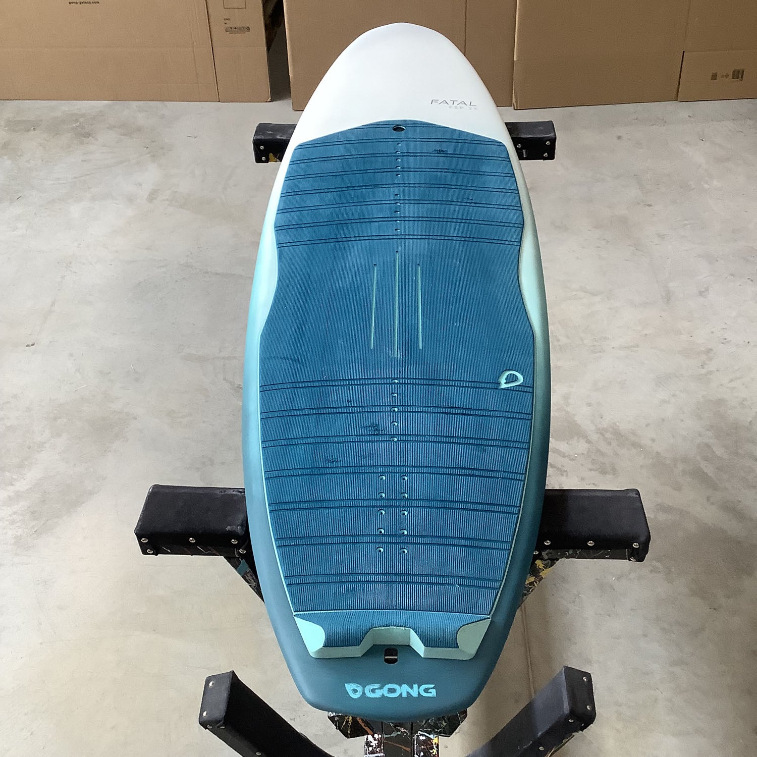 Kiteboard Fatal FSP 2X - FSP 2X 5'0 Occasion 14661