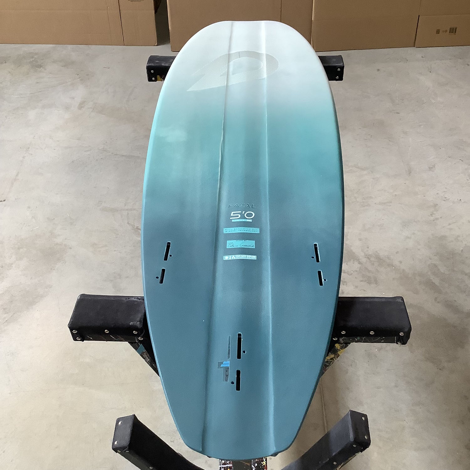 Kiteboard Fatal FSP 2X - FSP 2X 5'0 Occasion 14661
