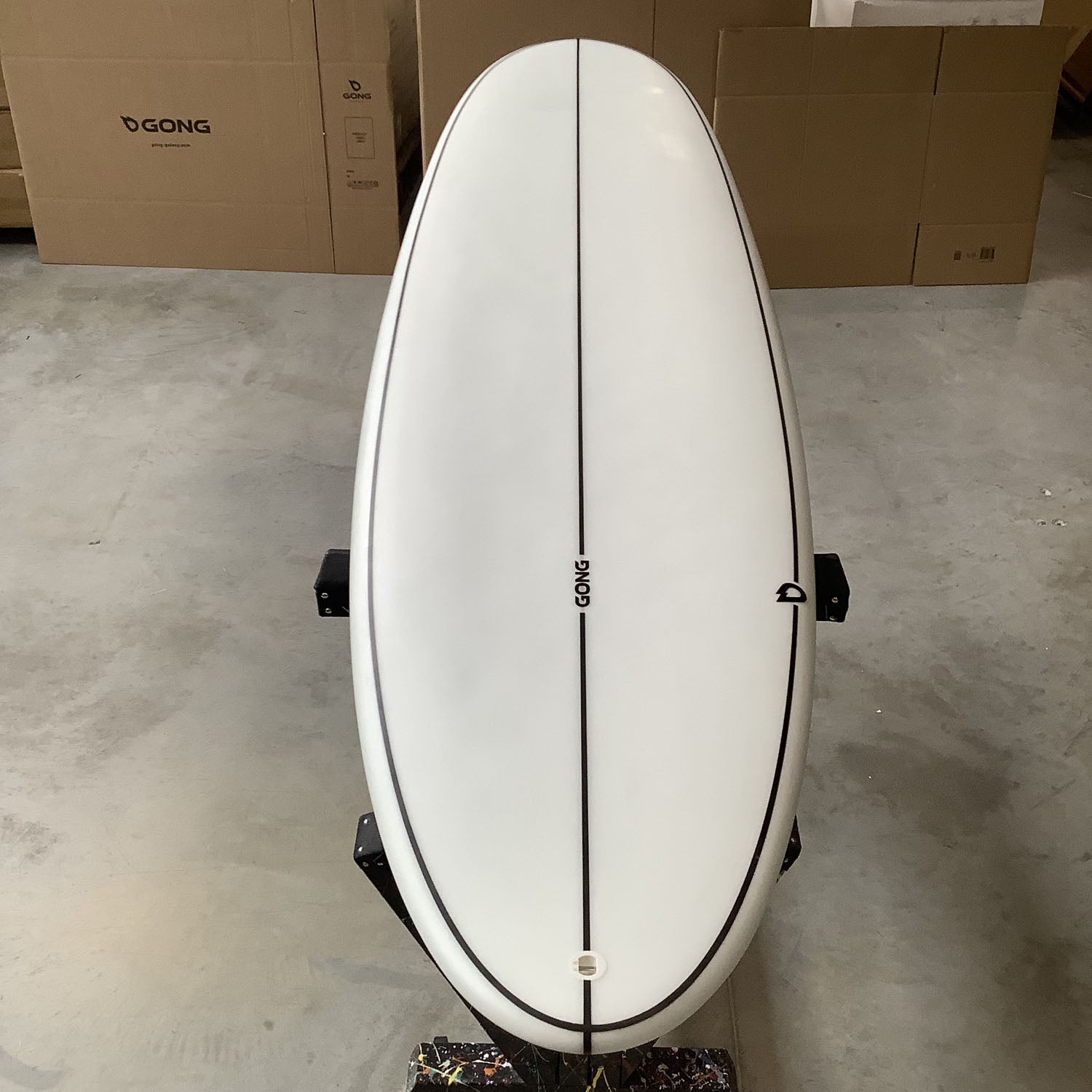 Surf Acidolly EPS - EPS 8'0 / White Occasion 14665