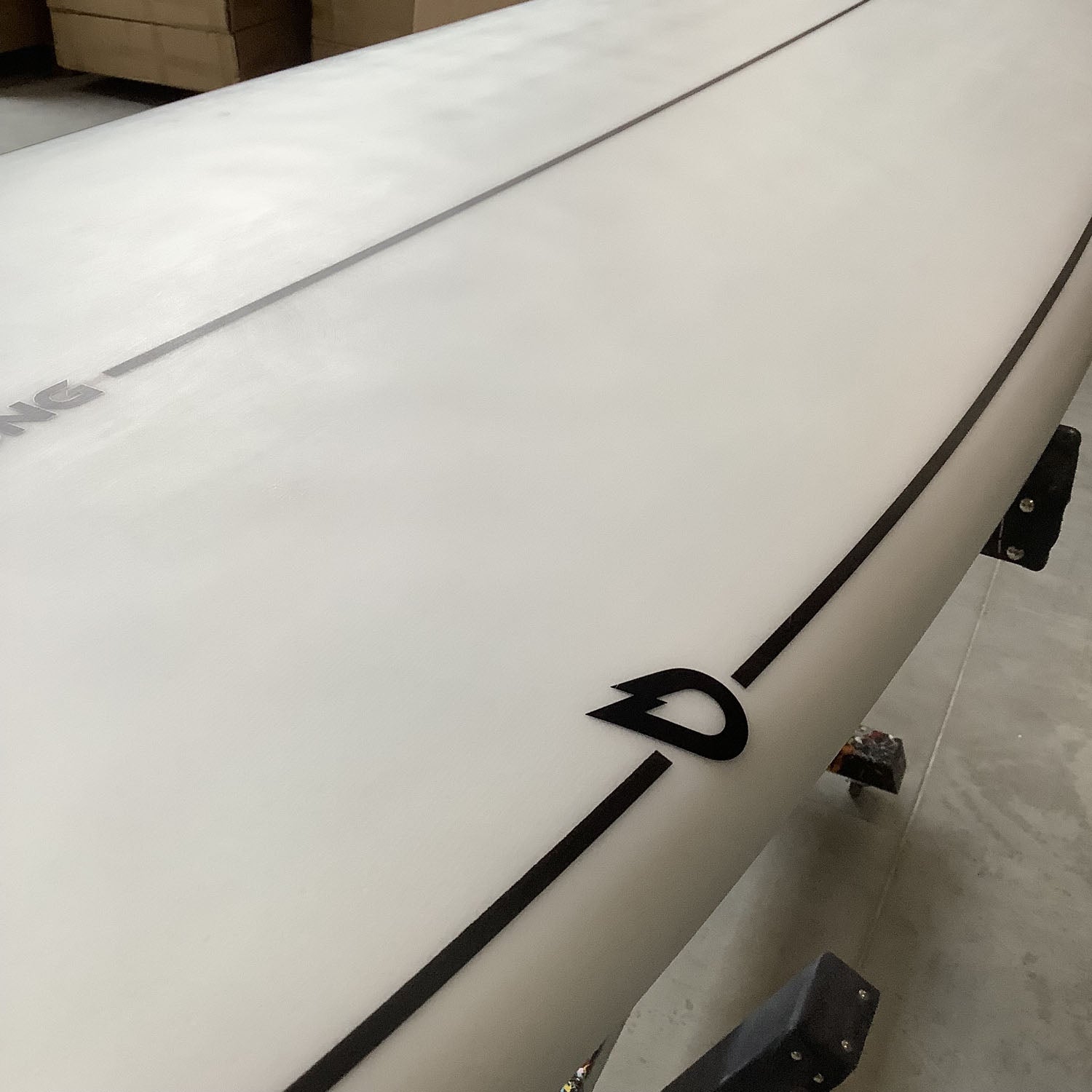 Surf Acidolly EPS - EPS 8'0 / White Occasion 14665