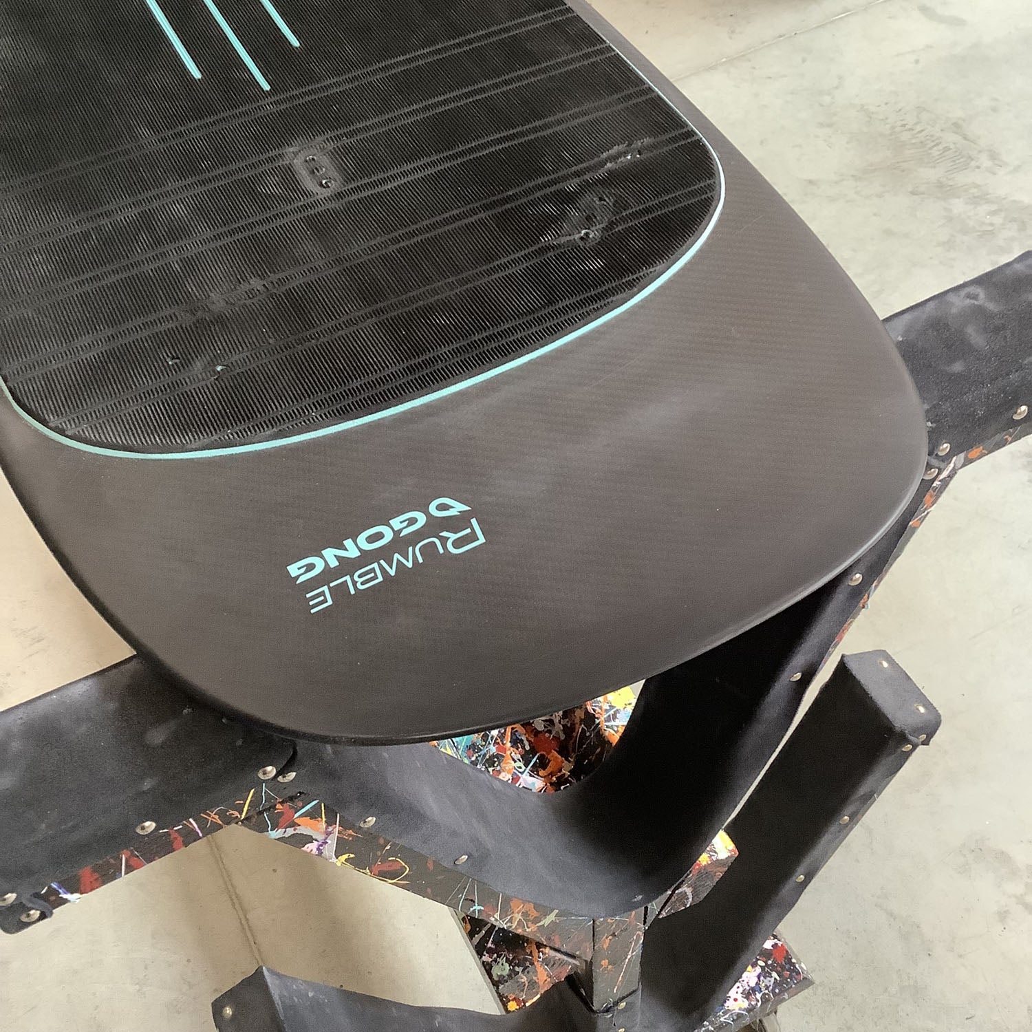 Kitefoil Board Rumble HDCC 3'8 - 3'8 Occasion 14666